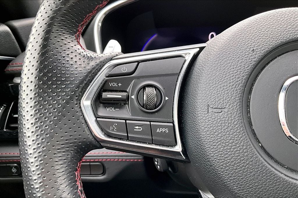 2023 Acura MDX A-Spec SH-AWD