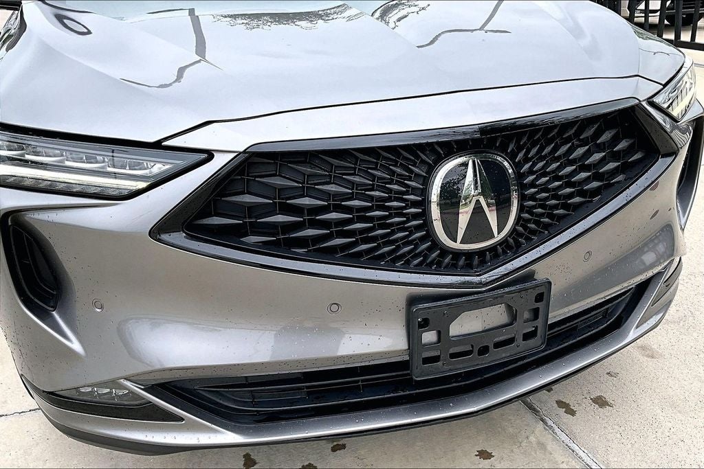 2023 Acura MDX A-Spec SH-AWD