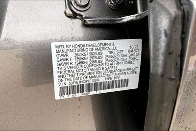 2023 Acura MDX A-Spec SH-AWD