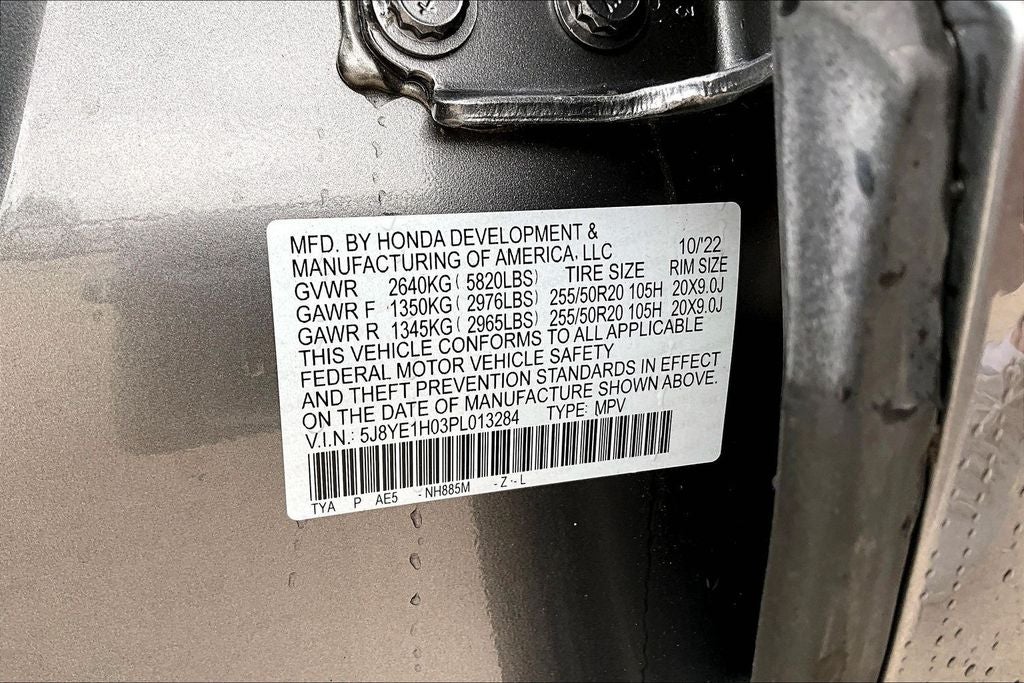 2023 Acura MDX A-Spec SH-AWD