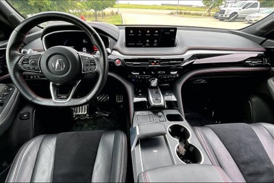 2023 Acura MDX A-Spec SH-AWD