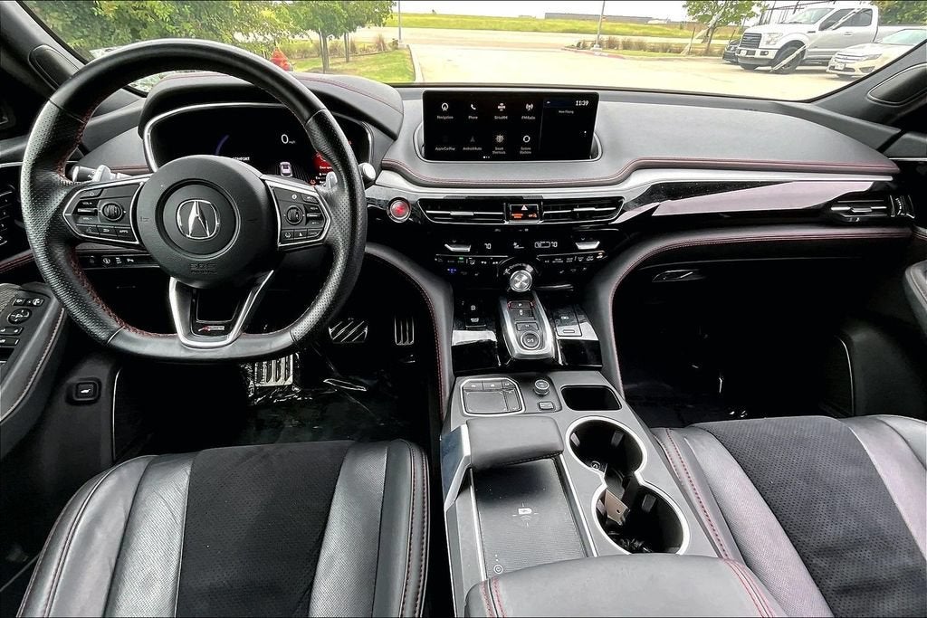 2023 Acura MDX A-Spec SH-AWD