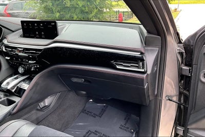 2023 Acura MDX A-Spec SH-AWD