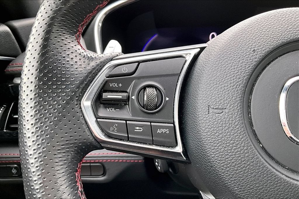 2023 Acura MDX A-Spec SH-AWD