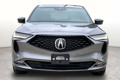 2023 Acura MDX A-Spec SH-AWD