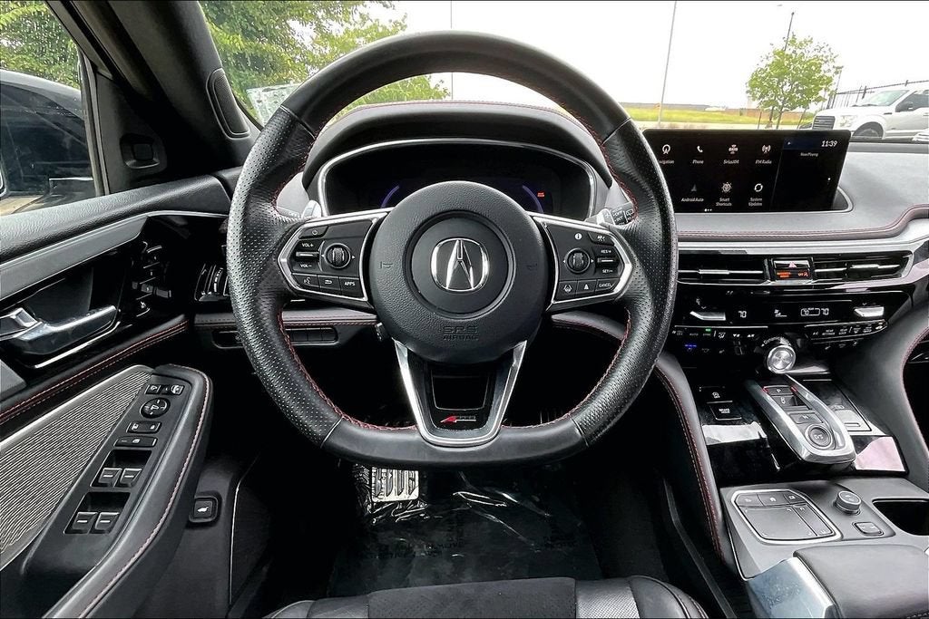 2023 Acura MDX A-Spec SH-AWD