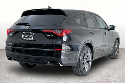 2024 Acura MDX A-Spec SH-AWD