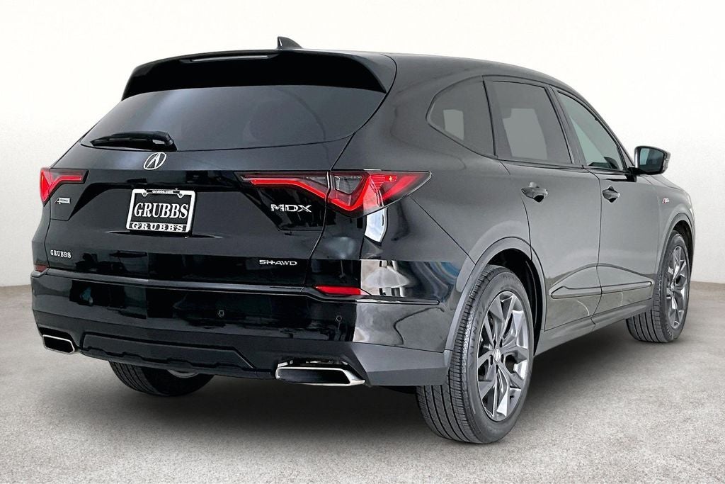 2024 Acura MDX A-Spec SH-AWD