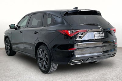 2024 Acura MDX A-Spec SH-AWD