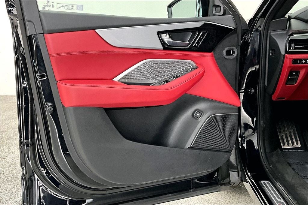 2024 Acura MDX A-Spec SH-AWD
