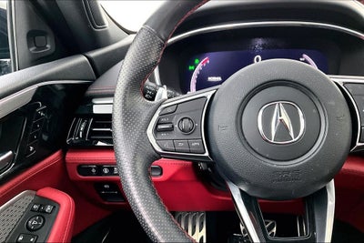 2024 Acura MDX A-Spec SH-AWD