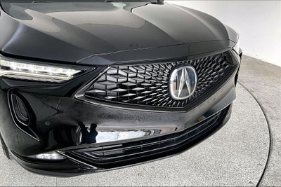 2024 Acura MDX A-Spec SH-AWD