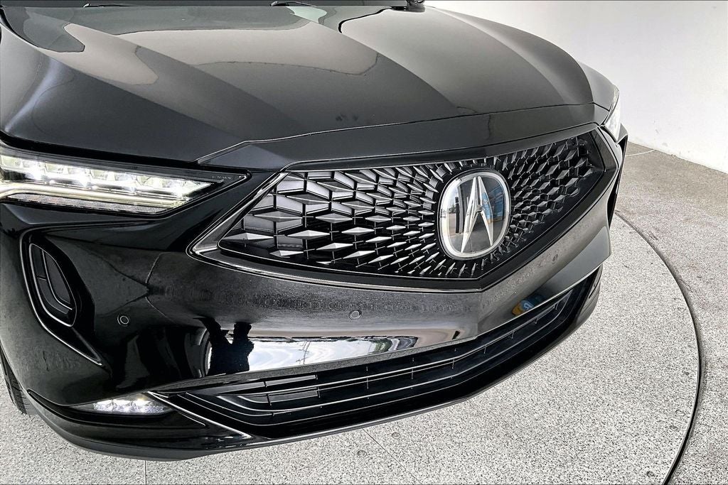 2024 Acura MDX A-Spec SH-AWD