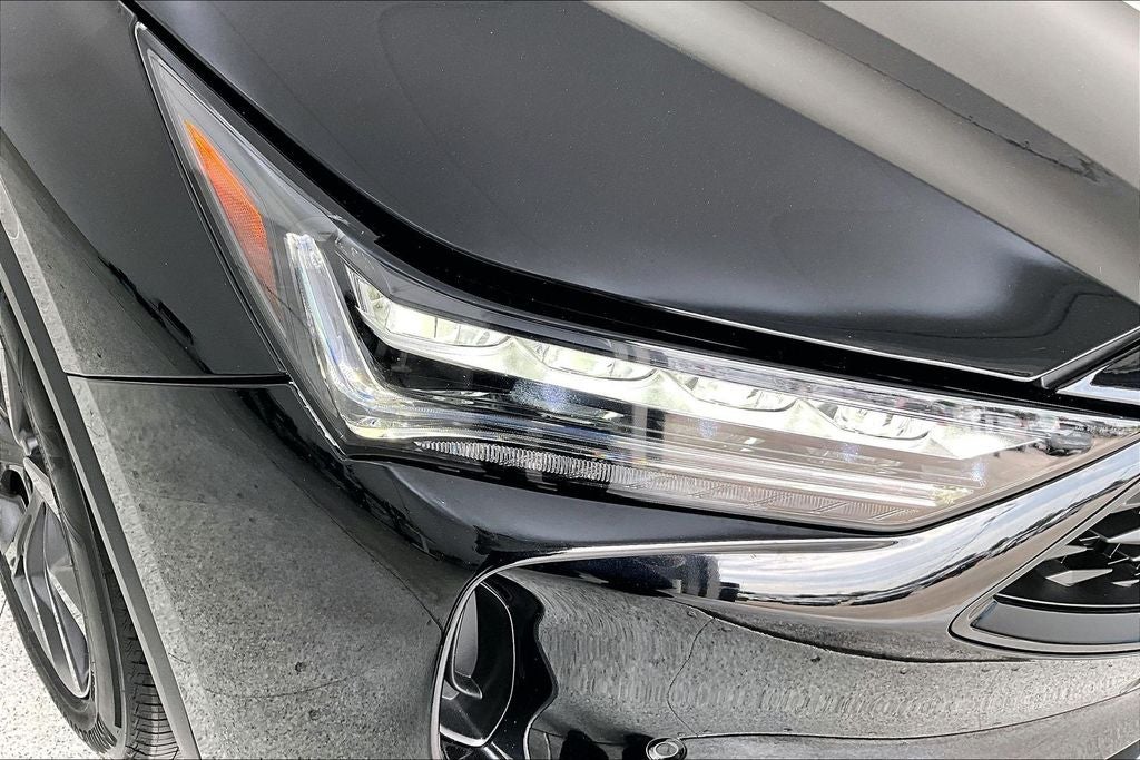 2024 Acura MDX A-Spec SH-AWD