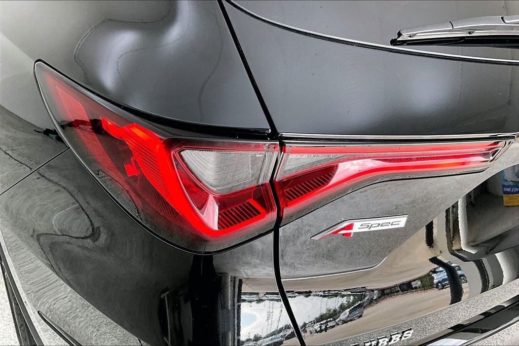 2024 Acura MDX A-Spec SH-AWD