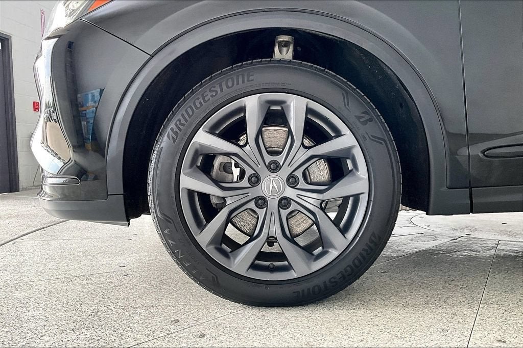 2024 Acura MDX A-Spec SH-AWD