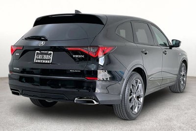 2024 Acura MDX A-Spec SH-AWD
