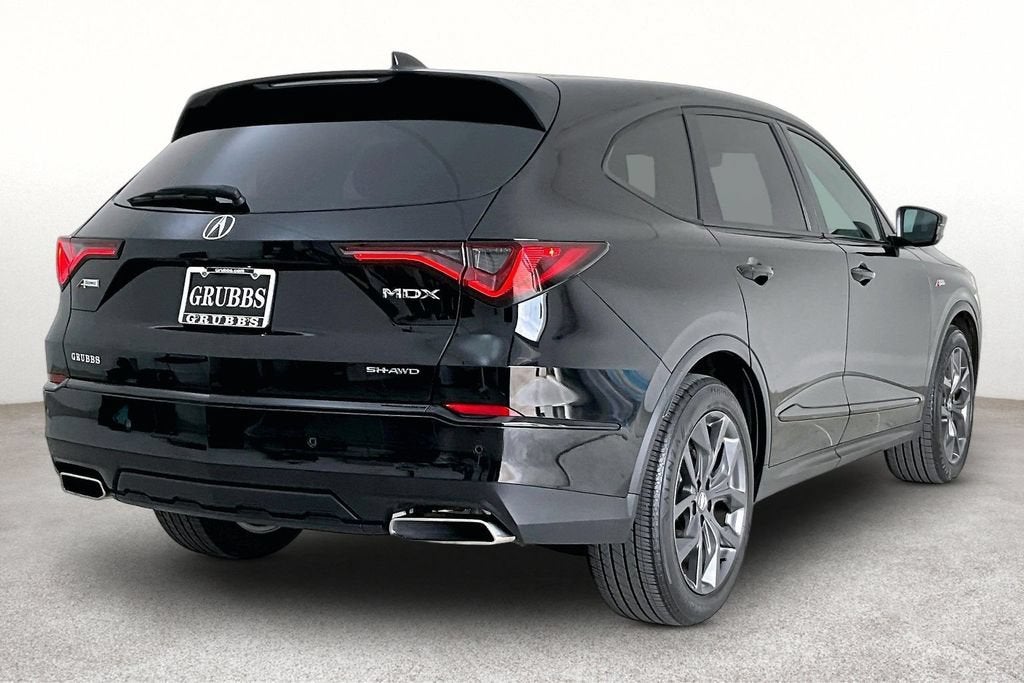 2024 Acura MDX A-Spec SH-AWD