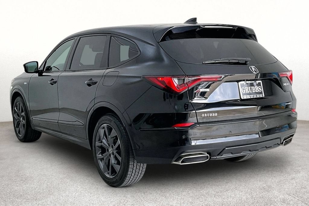 2024 Acura MDX A-Spec SH-AWD