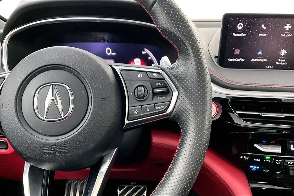 2024 Acura MDX A-Spec SH-AWD