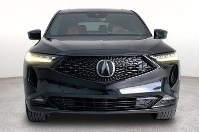 2024 Acura MDX A-Spec SH-AWD