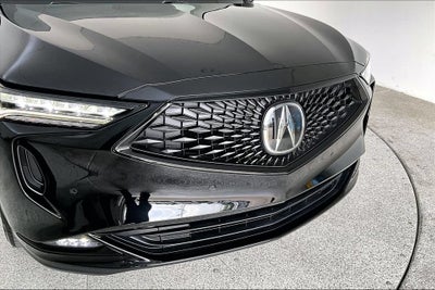 2024 Acura MDX A-Spec SH-AWD