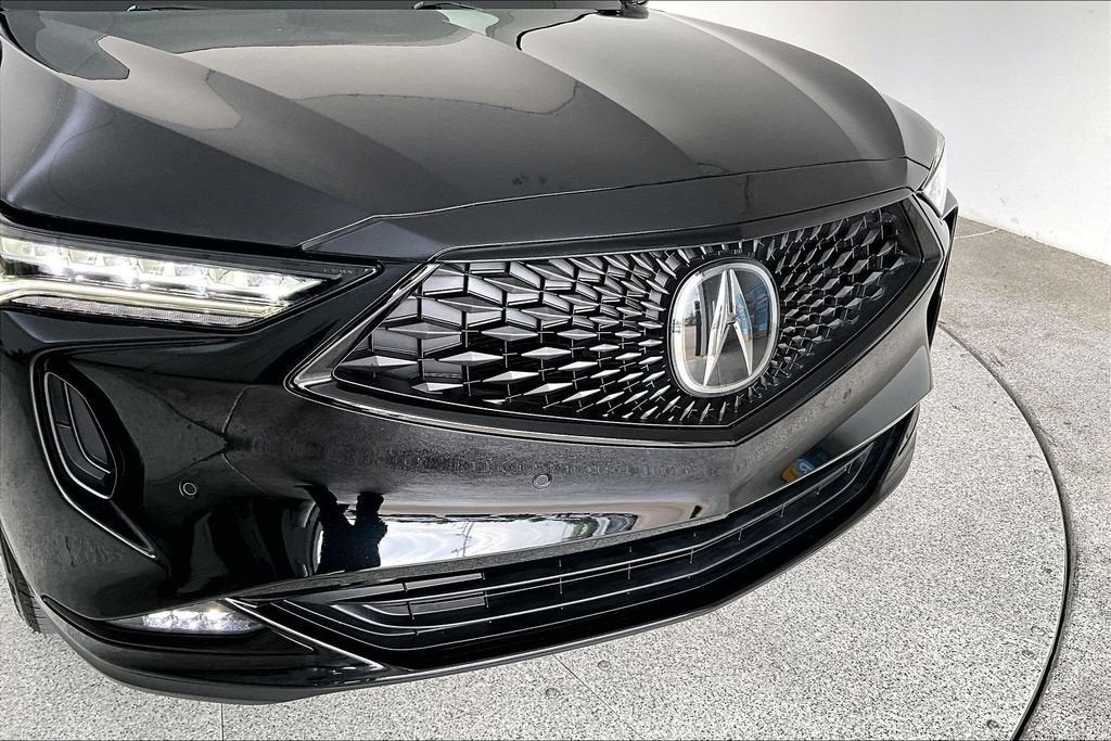 2024 Acura MDX A-Spec SH-AWD