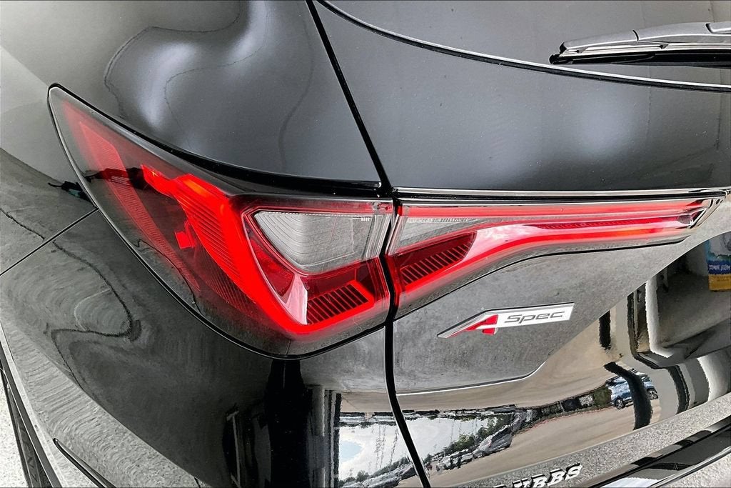 2024 Acura MDX A-Spec SH-AWD