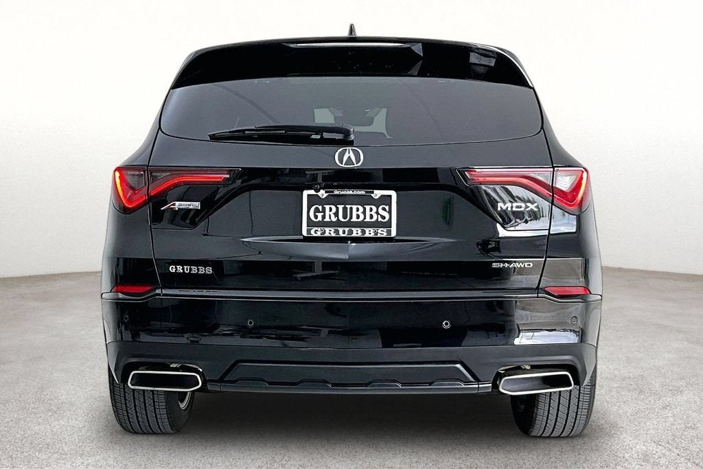 2024 Acura MDX A-Spec SH-AWD