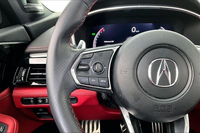 2025 Acura MDX A-Spec SH-AWD