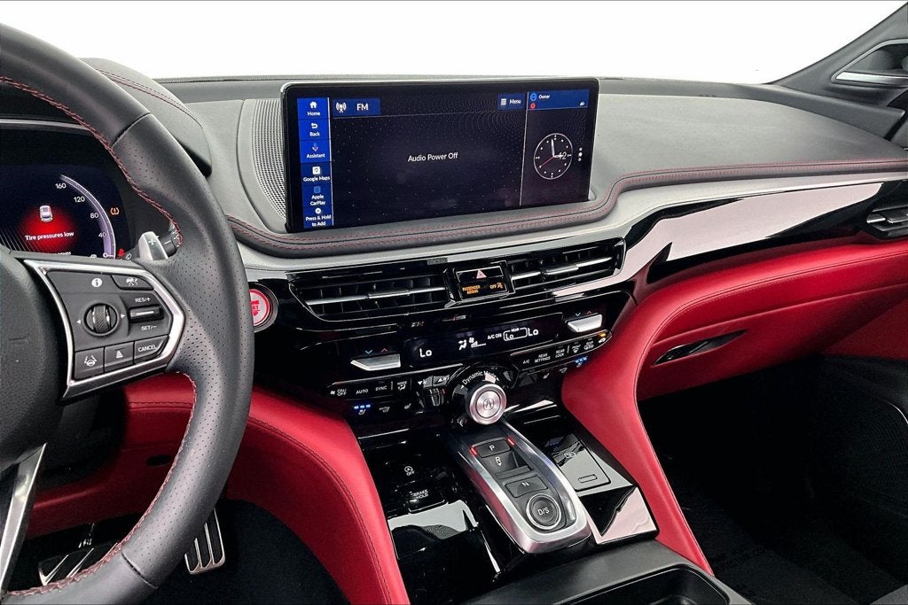2025 Acura MDX A-Spec SH-AWD