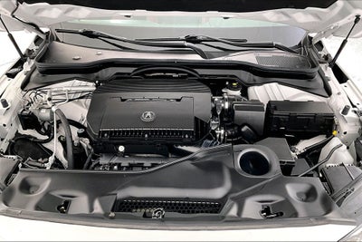 2025 Acura MDX A-Spec SH-AWD
