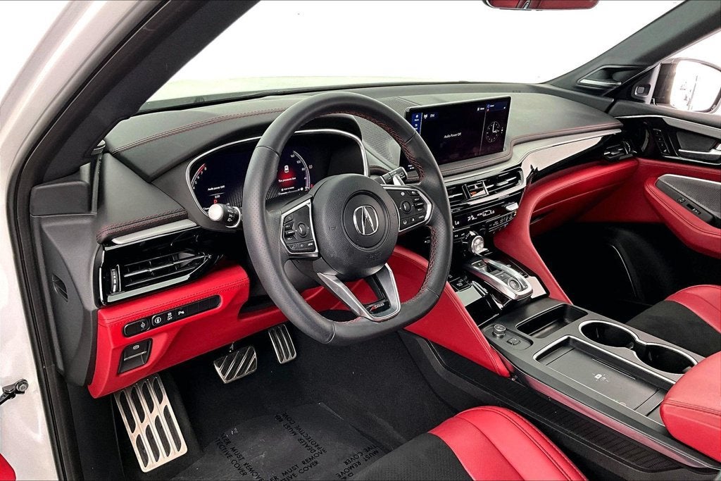 2025 Acura MDX A-Spec SH-AWD