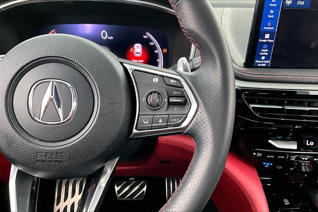 2025 Acura MDX A-Spec SH-AWD