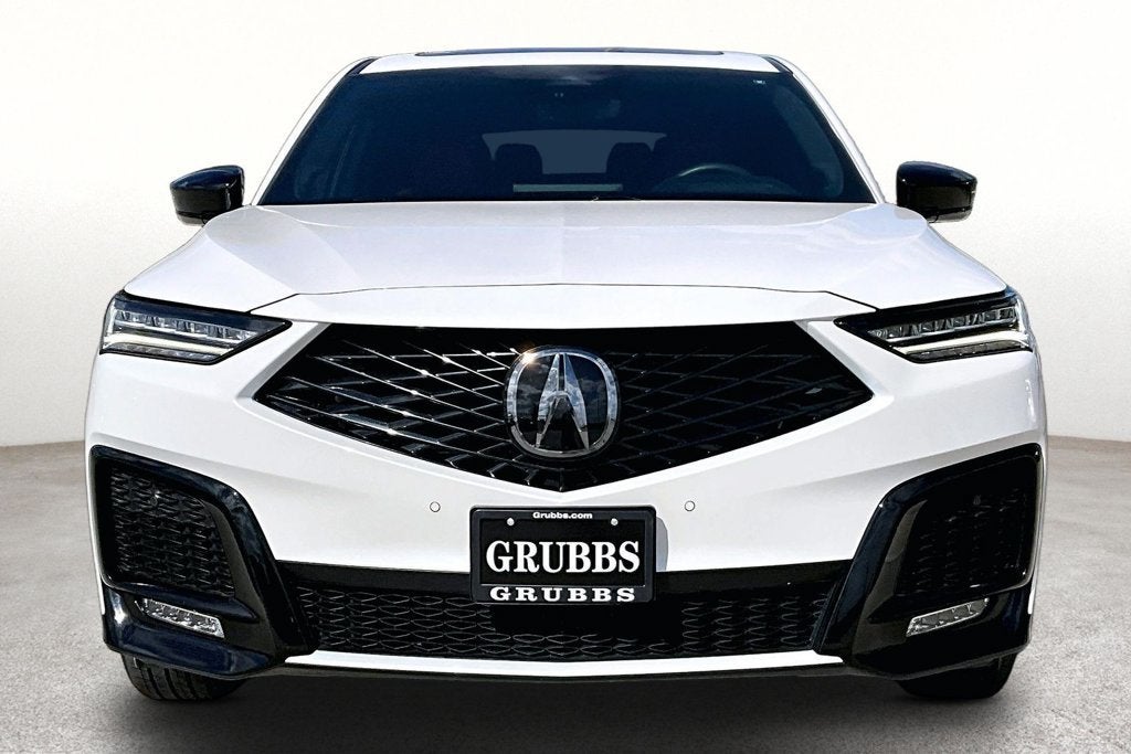 2025 Acura MDX A-Spec SH-AWD