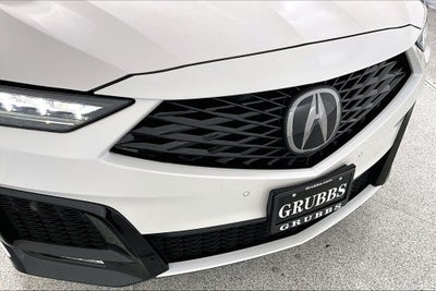 2025 Acura MDX A-Spec SH-AWD