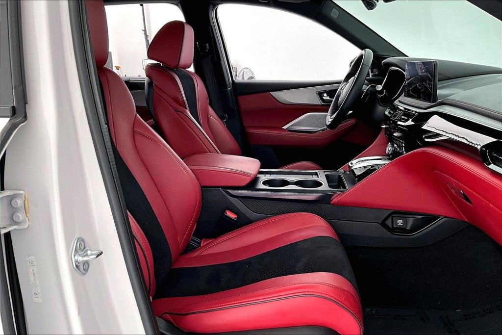 2025 Acura MDX A-Spec SH-AWD