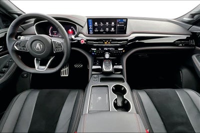 2026 Acura MDX A-Spec SH-AWD