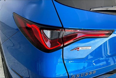 2026 Acura MDX A-Spec SH-AWD