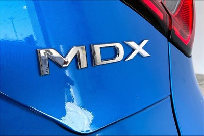 2026 Acura MDX A-Spec SH-AWD