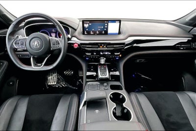 2023 Acura MDX A-Spec SH-AWD