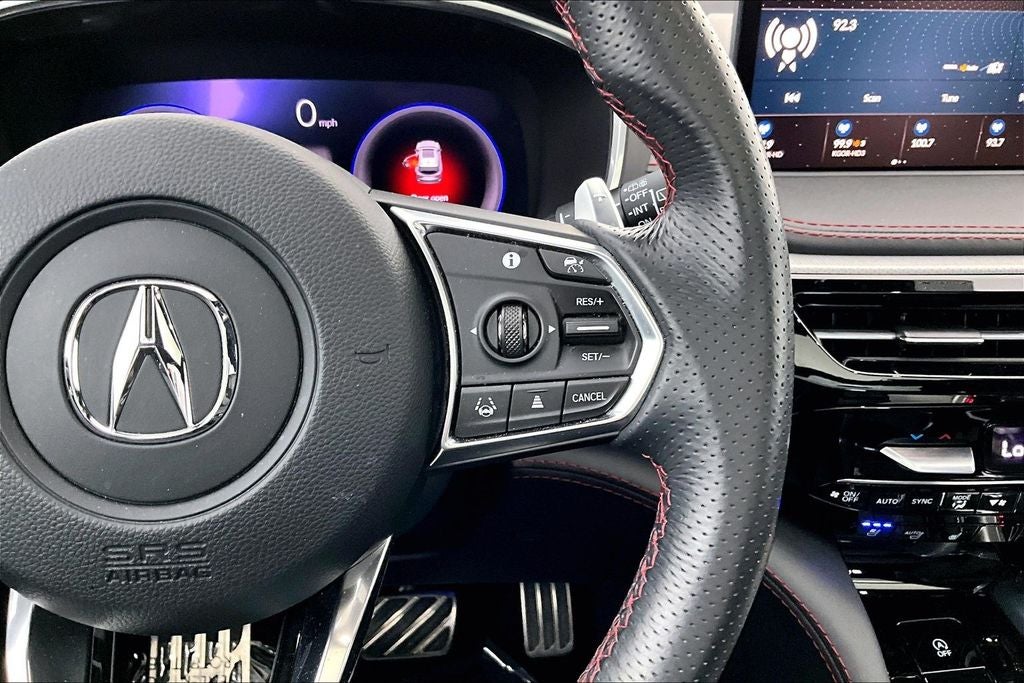 2023 Acura MDX A-Spec SH-AWD