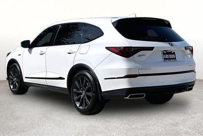 2026 Acura MDX A-Spec SH-AWD