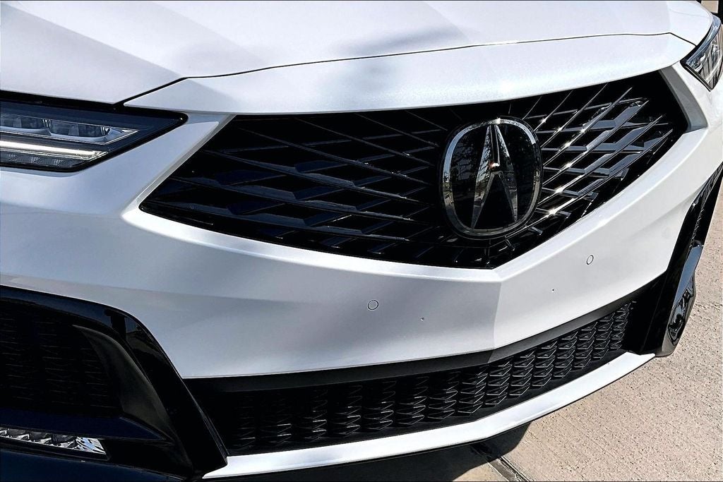 2026 Acura MDX A-Spec SH-AWD