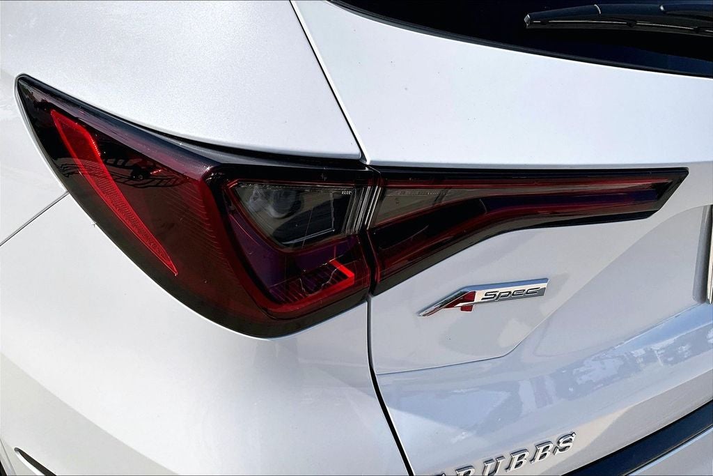 2026 Acura MDX A-Spec SH-AWD