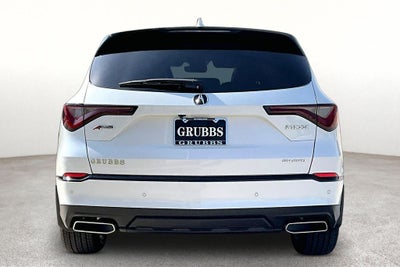 2026 Acura MDX A-Spec SH-AWD