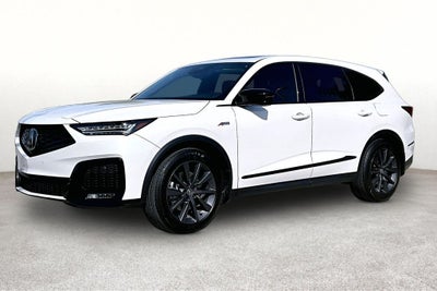 2026 Acura MDX A-Spec SH-AWD