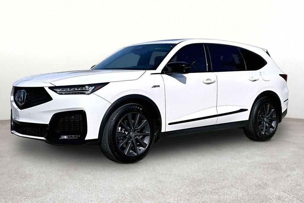 2026 Acura MDX A-Spec SH-AWD