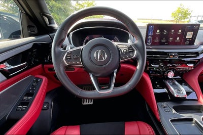 2026 Acura MDX A-Spec SH-AWD