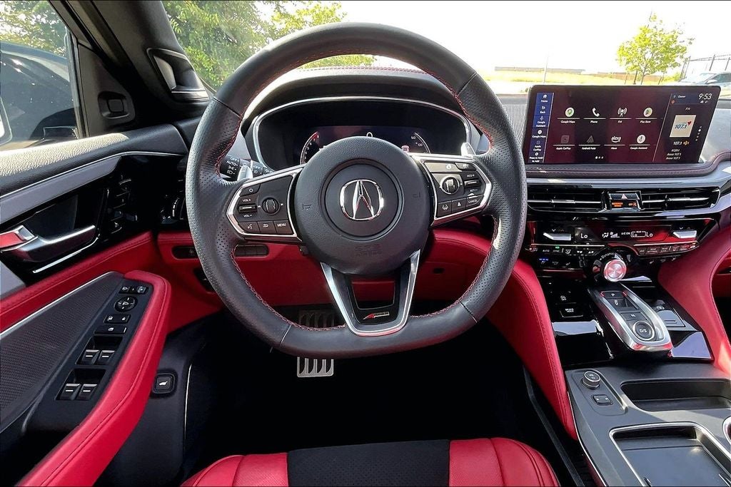 2026 Acura MDX A-Spec SH-AWD